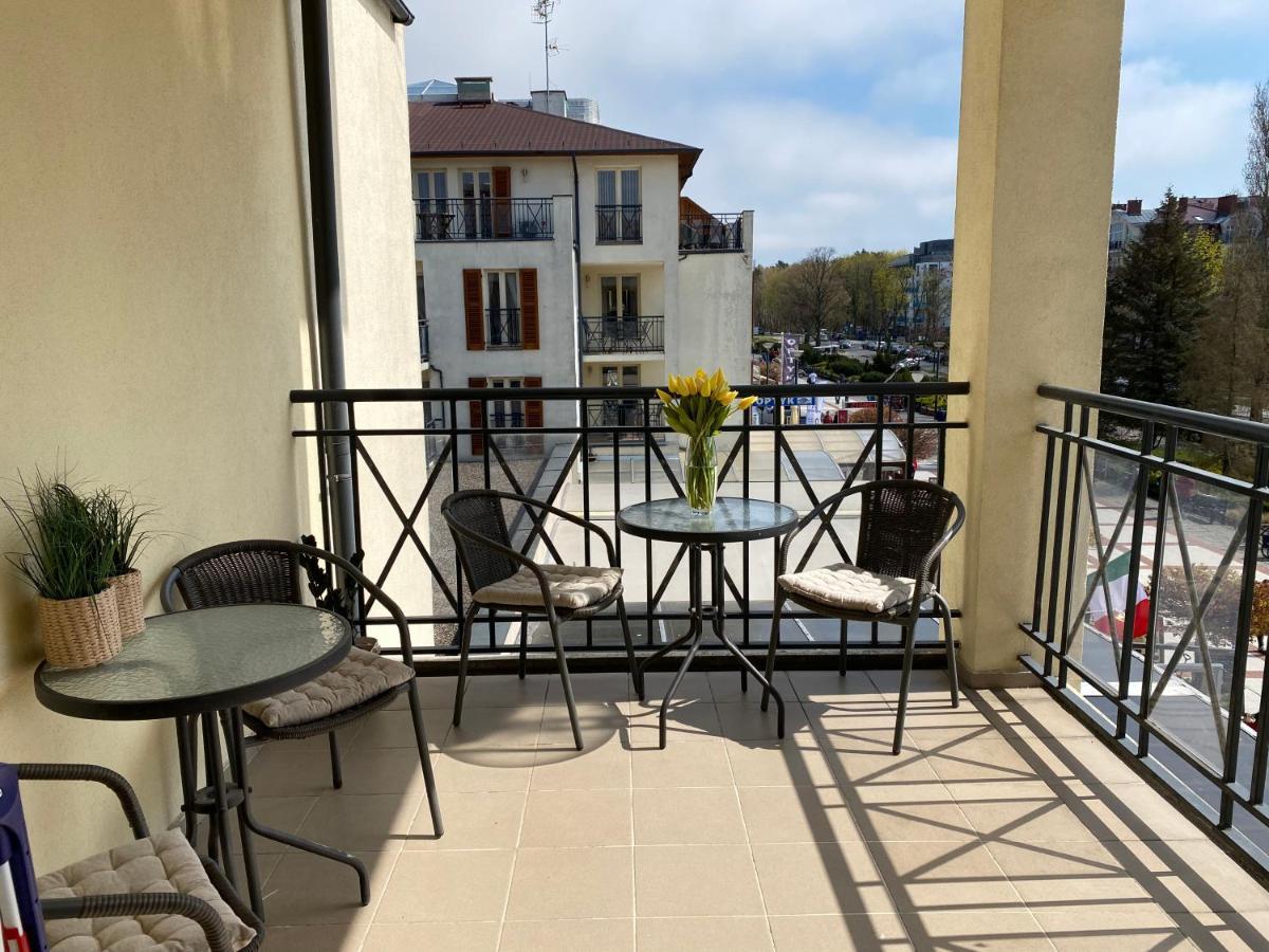 Apartament Przy Plazy Boho Świnoujście Eksteriør bilde
