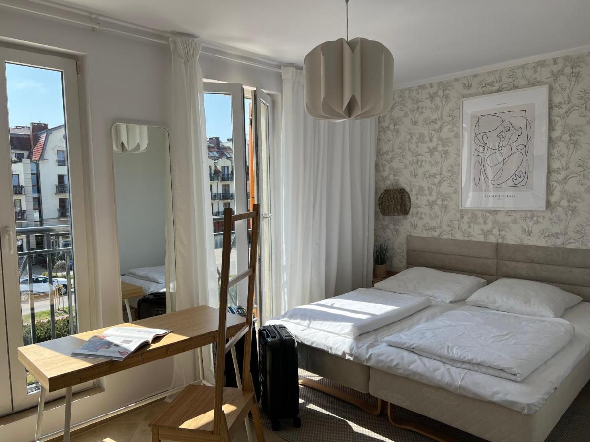 Apartament Przy Plazy Boho Świnoujście Eksteriør bilde