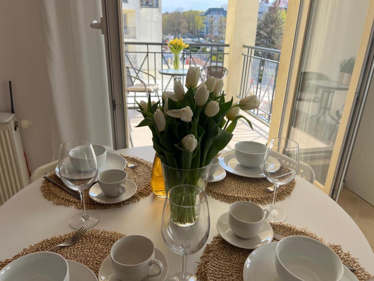 Apartament Przy Plazy Boho Świnoujście Eksteriør bilde
