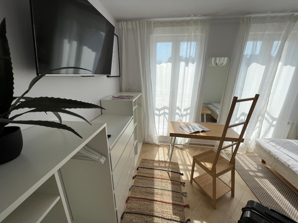 Apartament Przy Plazy Boho Świnoujście Eksteriør bilde