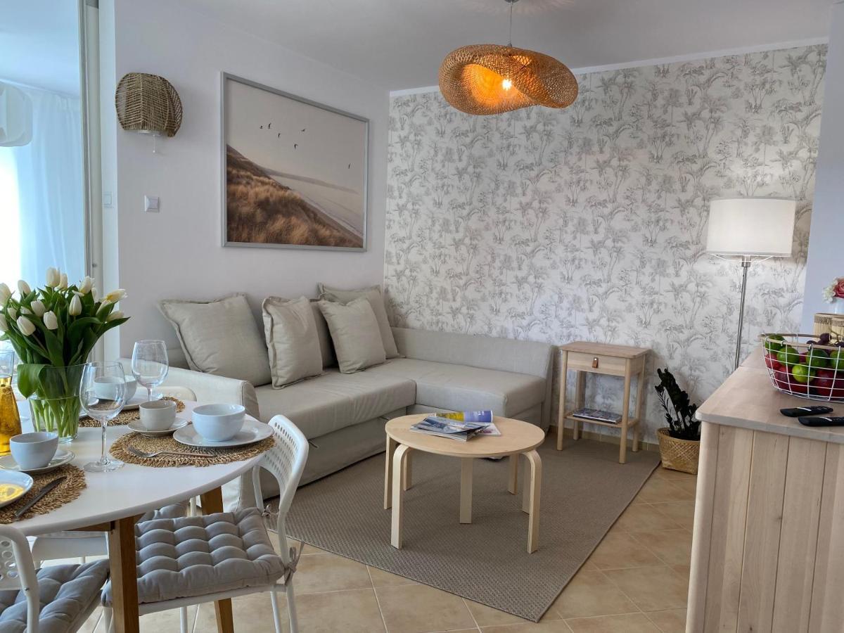 Apartament Przy Plazy Boho Świnoujście Eksteriør bilde