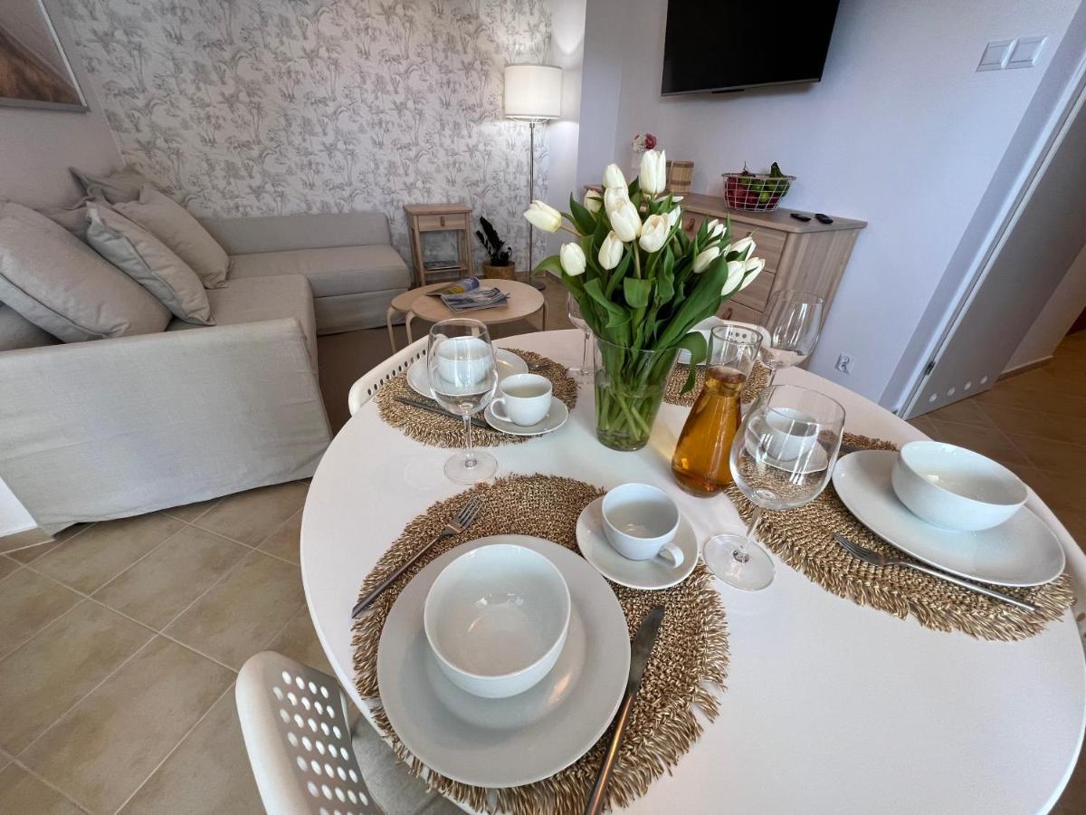 Apartament Przy Plazy Boho Świnoujście Eksteriør bilde