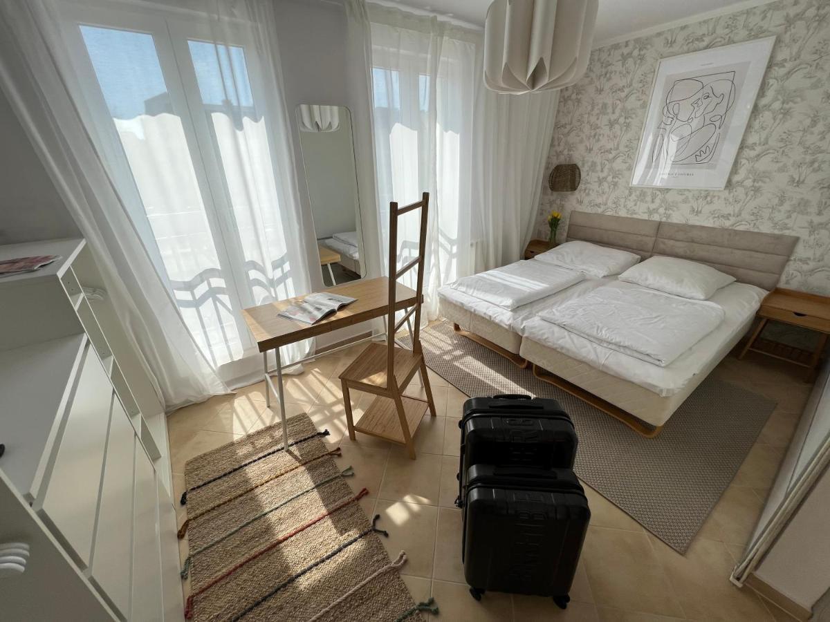 Apartament Przy Plazy Boho Świnoujście Eksteriør bilde