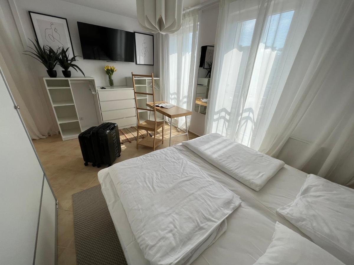 Apartament Przy Plazy Boho Świnoujście Eksteriør bilde