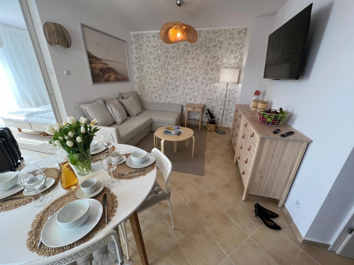 Apartament Przy Plazy Boho Świnoujście Eksteriør bilde