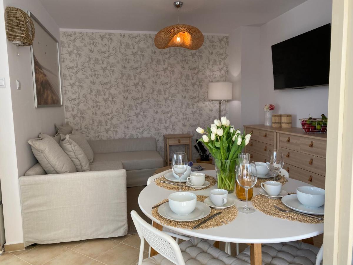 Apartament Przy Plazy Boho Świnoujście Eksteriør bilde