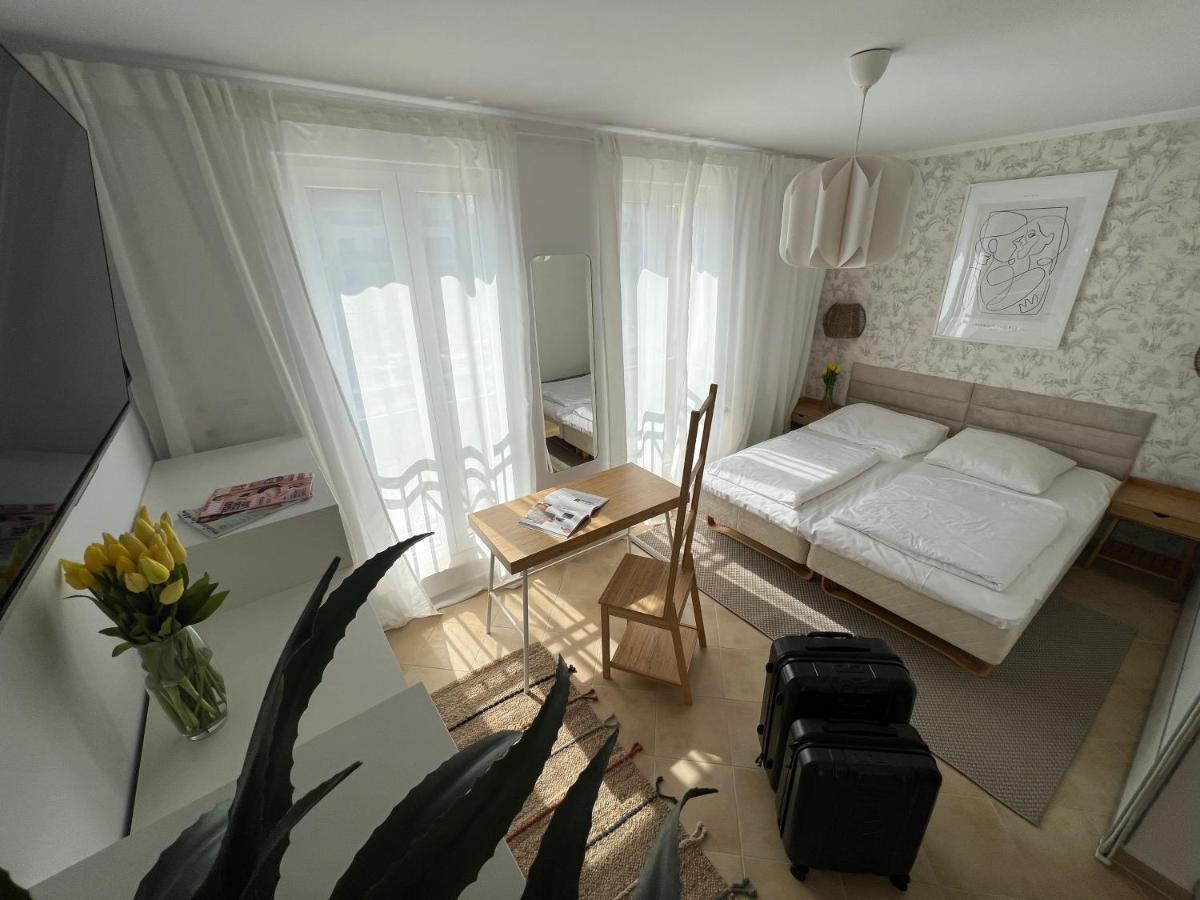 Apartament Przy Plazy Boho Świnoujście Eksteriør bilde